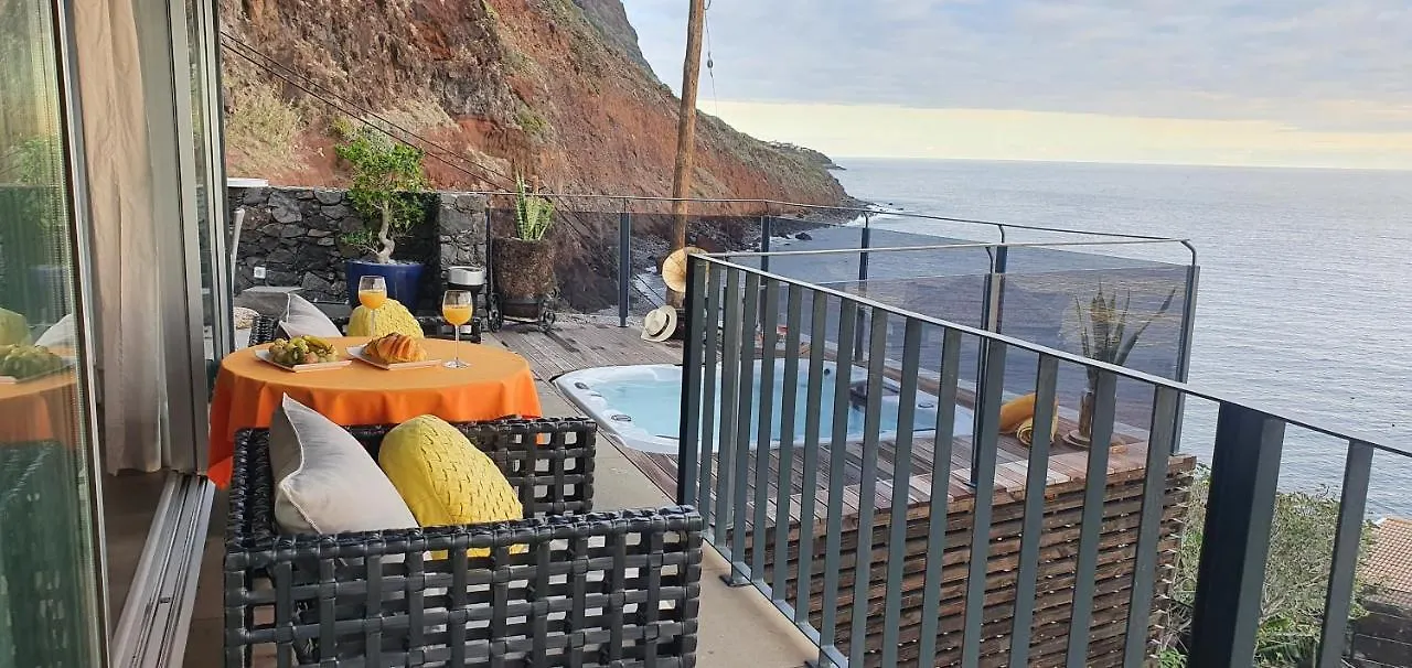 Сasa de vacaciones Villa Palace Fernandes With Jacuzzi Calheta