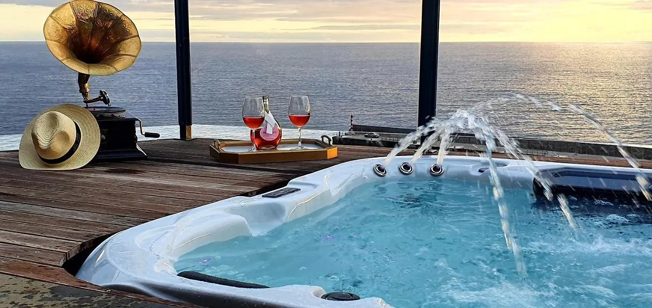 Villa Palace Fernandes With Jacuzzi Calheta  0*, Calheta (Madeira) Portugal