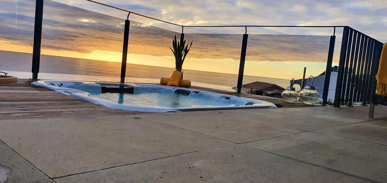 Сasa de vacaciones Villa Palace Fernandes With Jacuzzi Calheta
