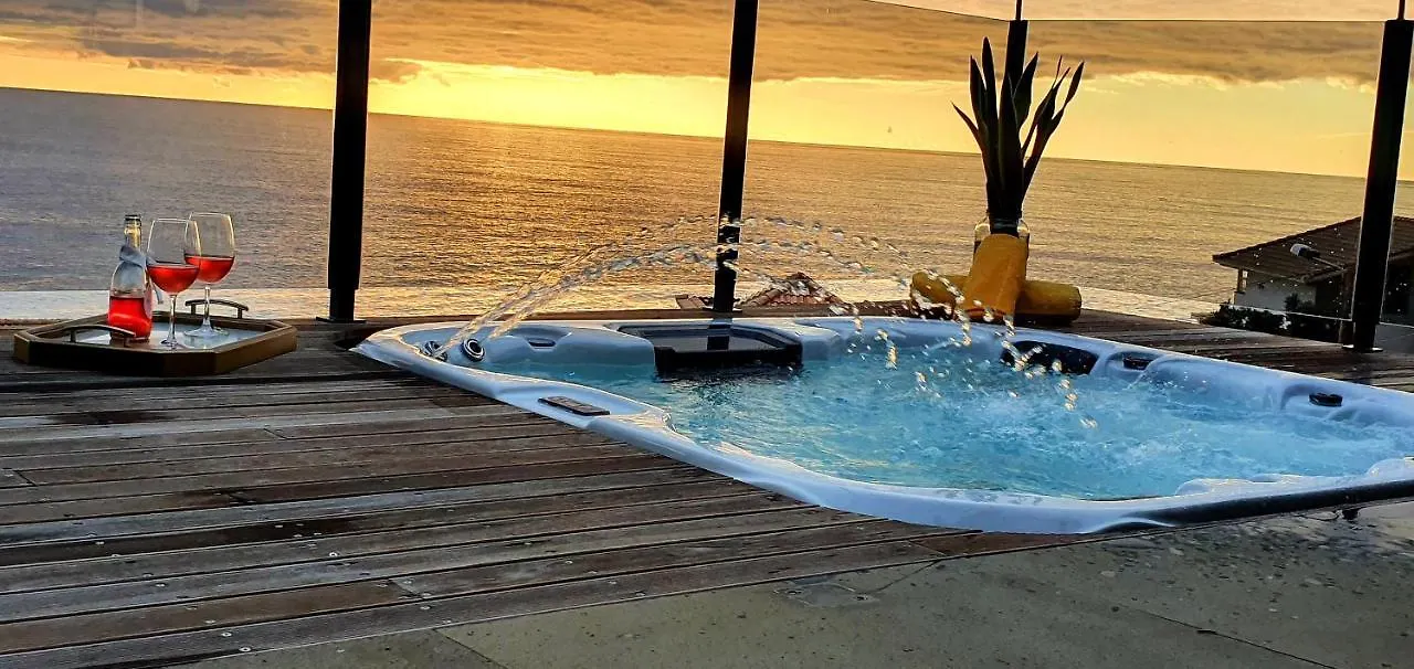 Villa Palace Fernandes With Jacuzzi 칼례타