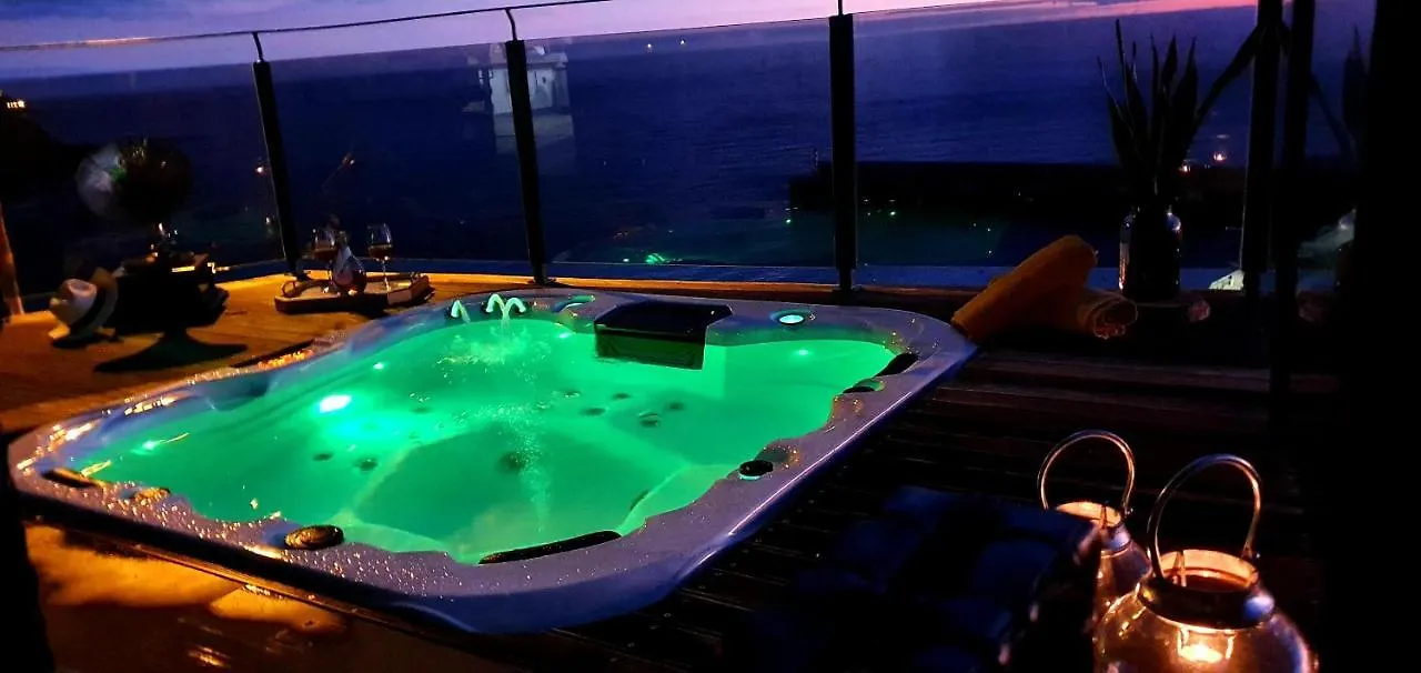 Villa Palace Fernandes With Jacuzzi 칼례타